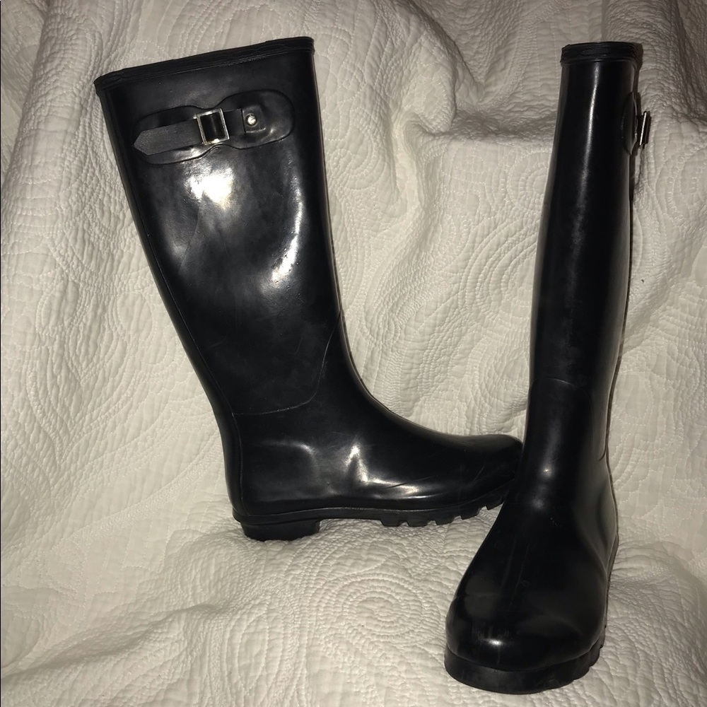 Target Rain boots